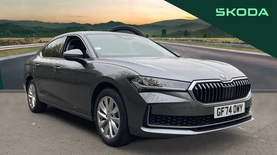 Skoda Superb 1.5 TSI e-TEC SE Technology 5dr DSG Petrol Hatchback